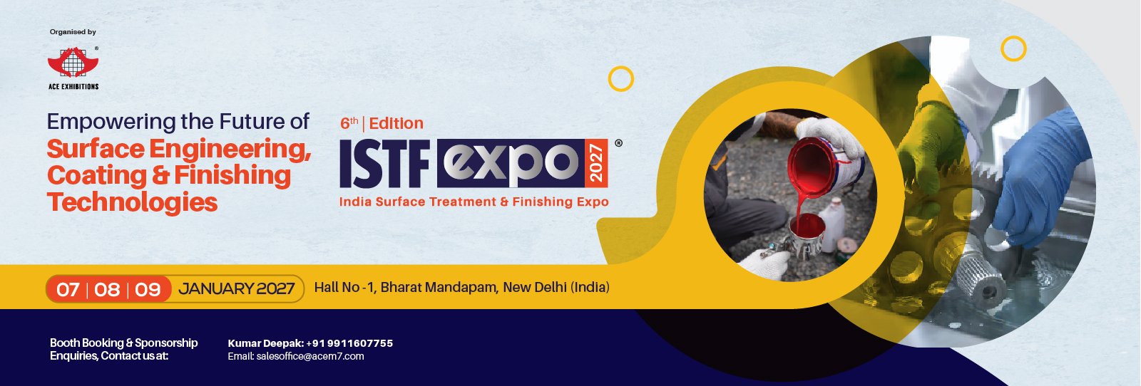 India's Surface Treatment & Finishing Expo