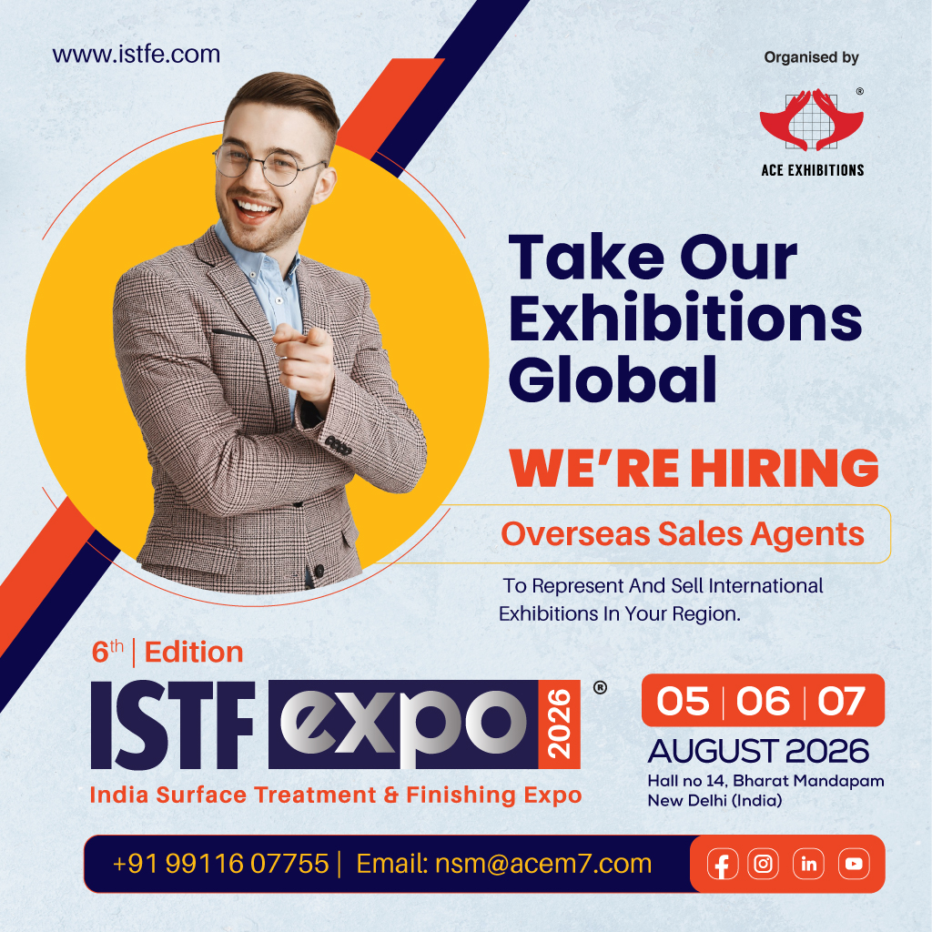 istf expo delhi